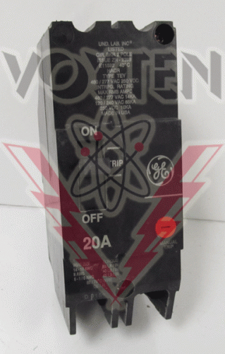 TEY220 Circuit Breaker by General Electric