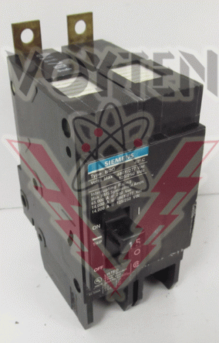 BQD215 Circuit Breaker by Siemens
