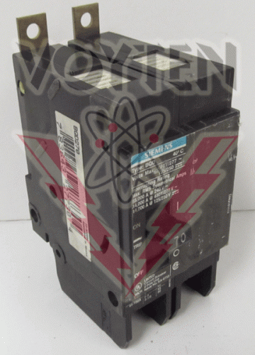 BQD270 Circuit Breaker by Siemens