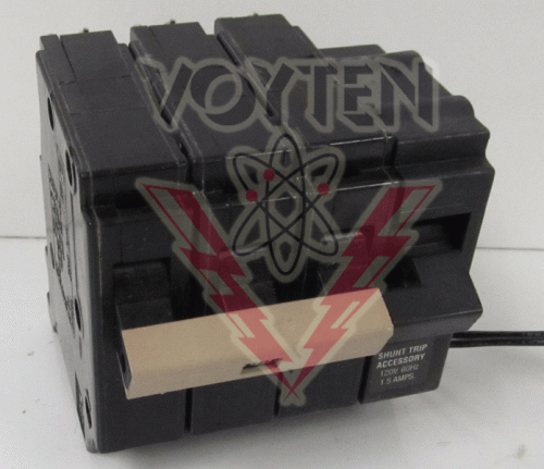 CH3100ST Circuit Breaker by Eaton, Cutler Hammer or Westinghouse