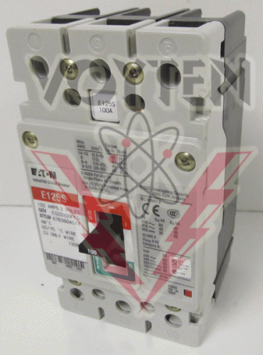 EGS3100FFG Circuit Breaker by Eaton, Cutler Hammer or Westinghouse