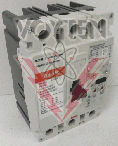 FDE316033 Circuit Breaker by Eaton, Cutler Hammer or Westinghouse