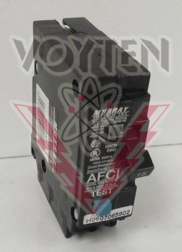 MP115AF Circuit Breaker by Murray