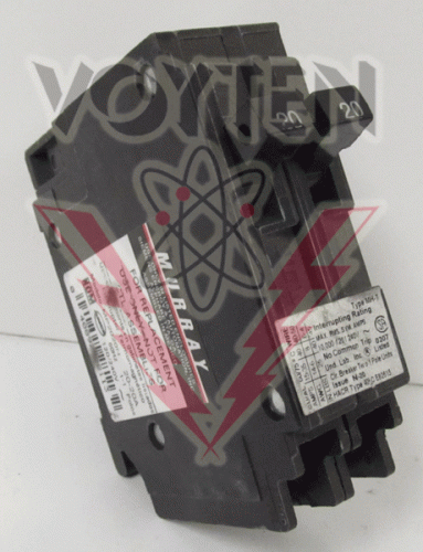 MP2020N Circuit Breaker by Murray