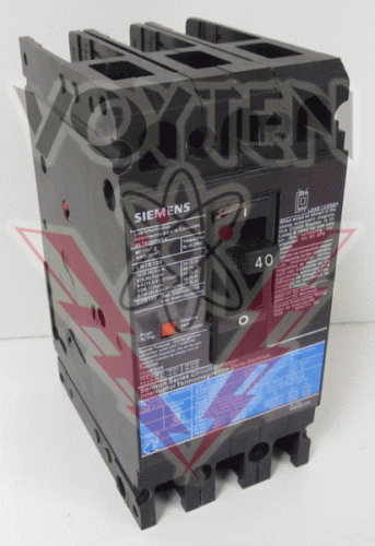 ED63B040L Circuit Breaker by Siemens