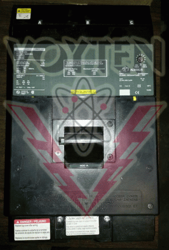 LC36400 Circuit Breaker by Square D