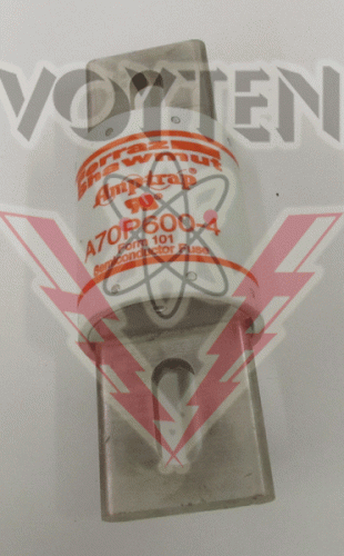 A70P600-4 Fuse by Ferraz Shawmut