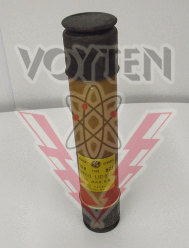 9F60LJD812 Fuse by General Electric