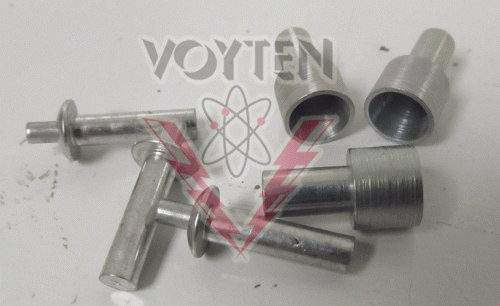 HR64 Fuse Clip Kit by Siemens