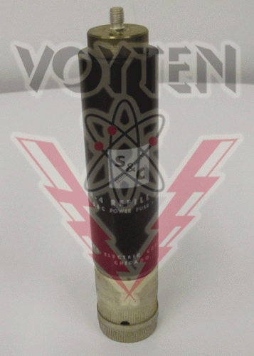 121030-R3 Fuse by S & C Electric