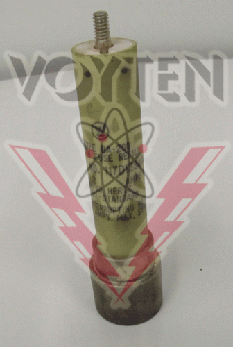 117D123A06 Fuse by Eaton, Cutler Hammer or Westinghouse