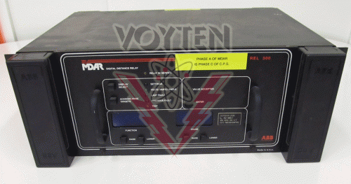 MD3B1SNFRG Relay by ABB