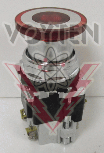10250T563C47-1 Push Button by Eaton, Cutler Hammer or Westinghouse