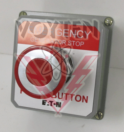 10250T5B62-S103 Push Button by Eaton, Cutler Hammer or Westinghouse