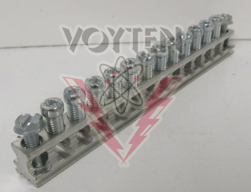 EC2GB12 Ground Bar Kit by Siemens