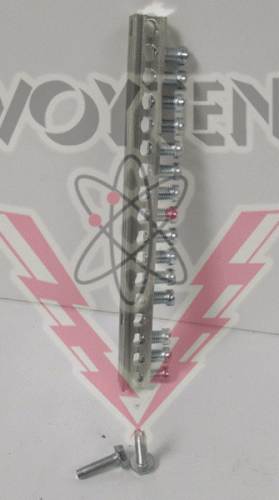 EC2GB15 Ground Bar Kit by Siemens