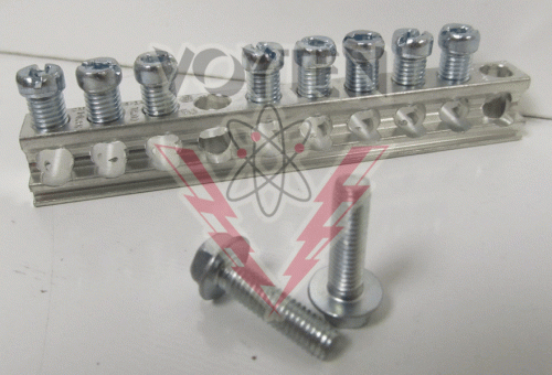 EC1GB8 Ground Bar Kit by Siemens