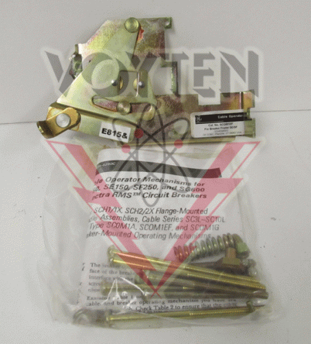 SCOM1EF Cable Operator by General Electric