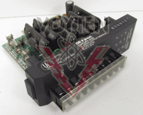 IC610MDL185B Output Module by General Electric