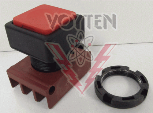 P9SPRNG Push Button by General Electric