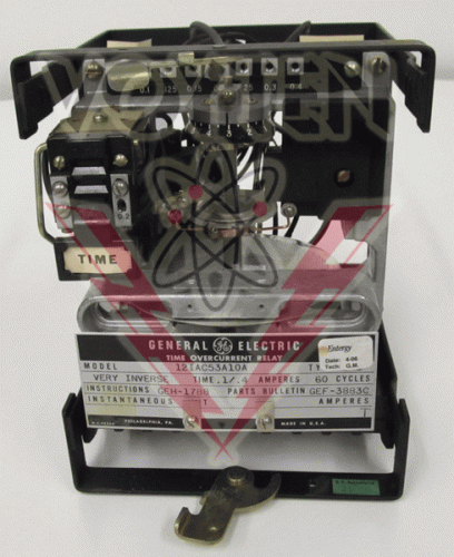 12IAC53A10A Relay by General Electric