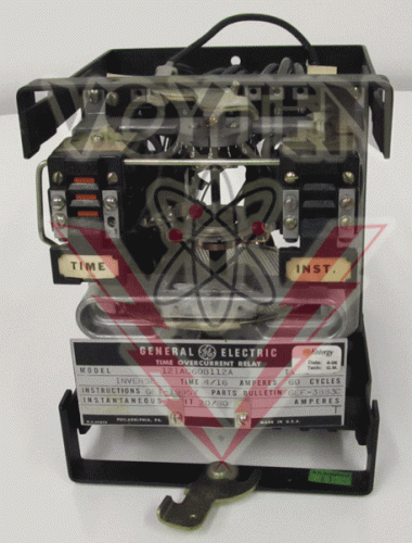 12IAC60B112A Relay by General Electric