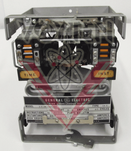12IAC66K19A Relay by General Electric