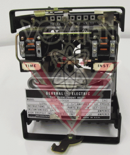 12IAC66K6A Relay by General Electric