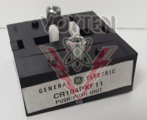 CR104PXF11 Push Button by General Electric
