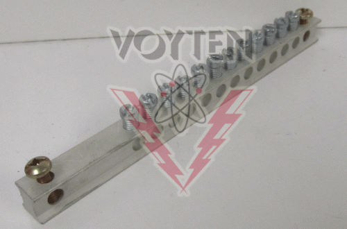 TGK12 Ground Bar by General Electric