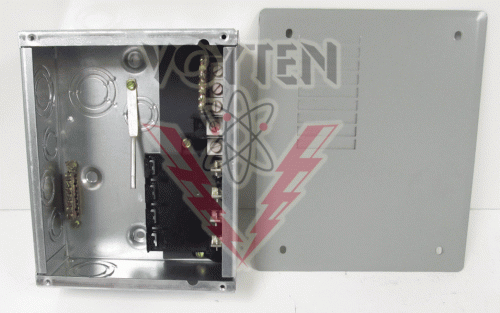 TL412CT Load Center by General Electric