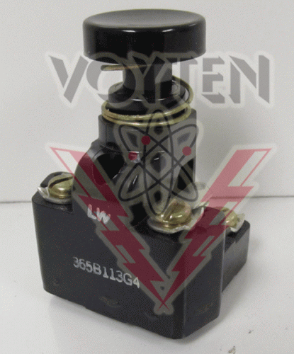 365B113G4 Push Button by General Electric