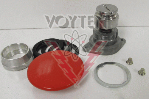 CR2940UK200H Push Button by General Electric