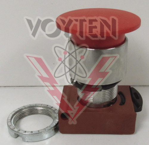 P9CET4RN1 Push Button by General Electric