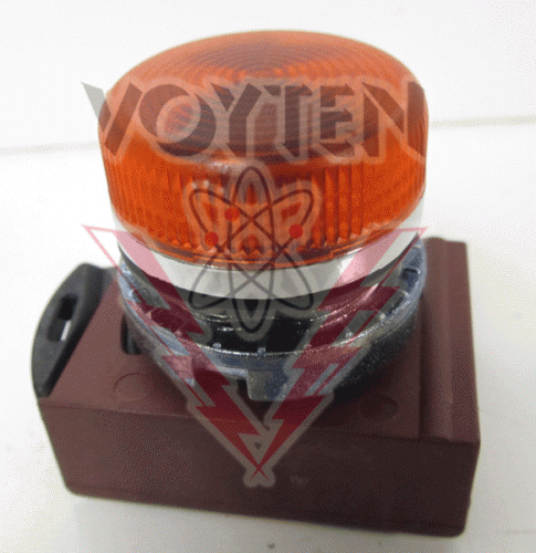 P9CLAR Push Button by General Electric