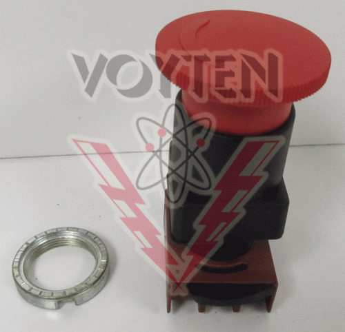 P9SER4RA Push Button by General Electric