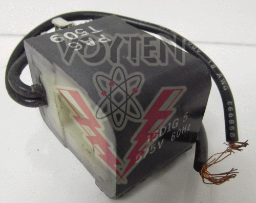 15D1G5 Coil by General Electric