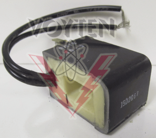 15D2G67 Coil by General Electric