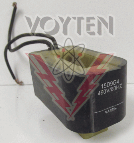 15D9G4 Coil by General Electric