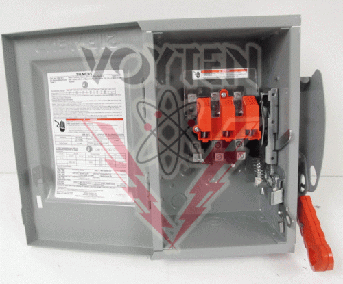 HNF361 Safety Switch by Siemens