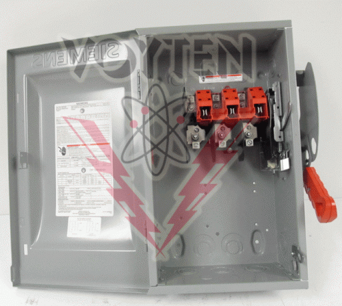 HNF362 Safety Switch by Siemens