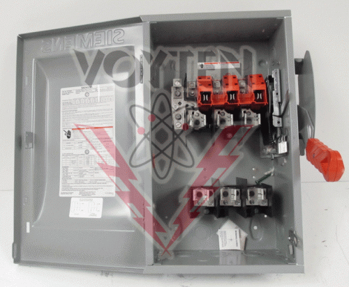 HF362N Safety Switch by Siemens