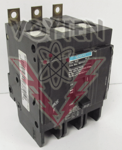 BQD350 Circuit Breaker by Siemens