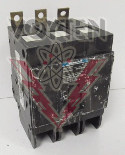 BQD345 Circuit Breaker by Siemens