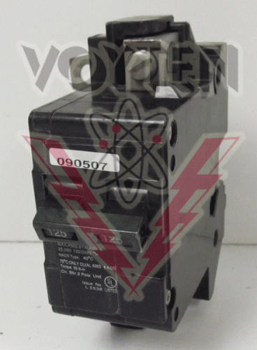 MBK125M Circuit Breaker by Murray