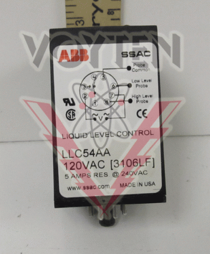 LLC54AA Liquid Level Control by ABB