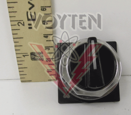 CR104PSG75B Selector Switch by General Electric