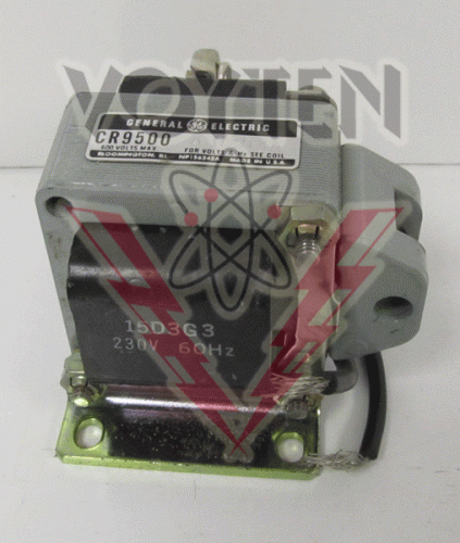 CR9500A102B3A Solenoid by General Electric