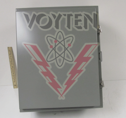 SCE-20H1608LP Enclosure by SCE