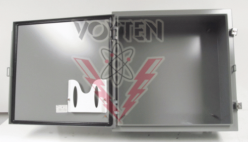 SCE-24H24BLP Enclosure by SCE